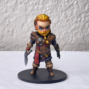 Copied - Eivor Male Miniature Figure 2.5" Assassin's Creed Collectible Figurine
